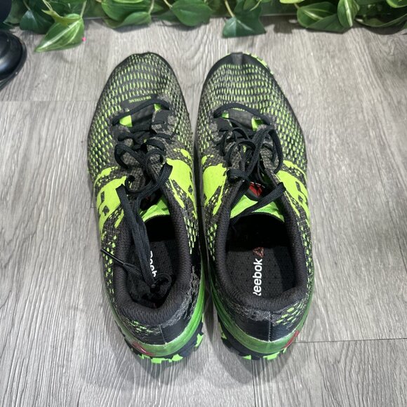 Reebok Men’s All Terrain Extreme WC Trail Running Size 13 Black Green main image 10